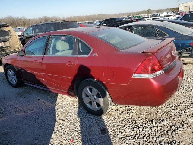 2009 Chevrolet Impala 1LT