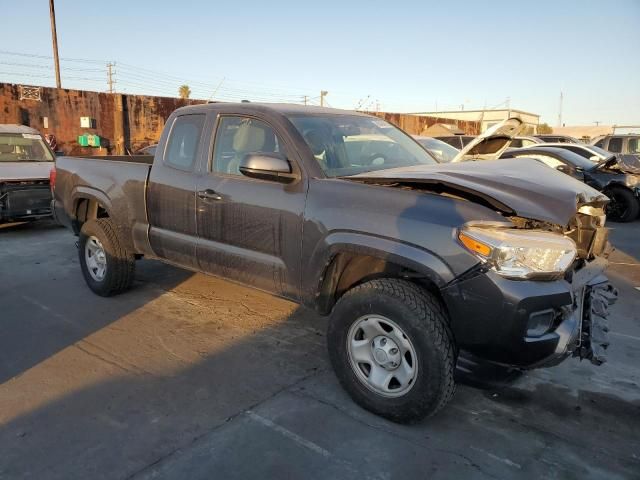 2017 Toyota Tacoma Access Cab