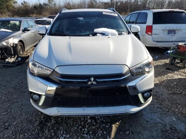 2018 Mitsubishi Outlander Sport SEL