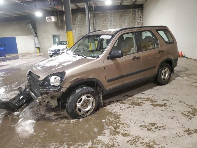 2003 Honda CR-V LX