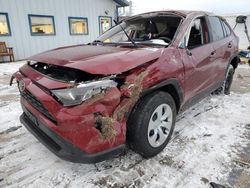 2022 Toyota Rav4 LE en venta en Pekin, IL