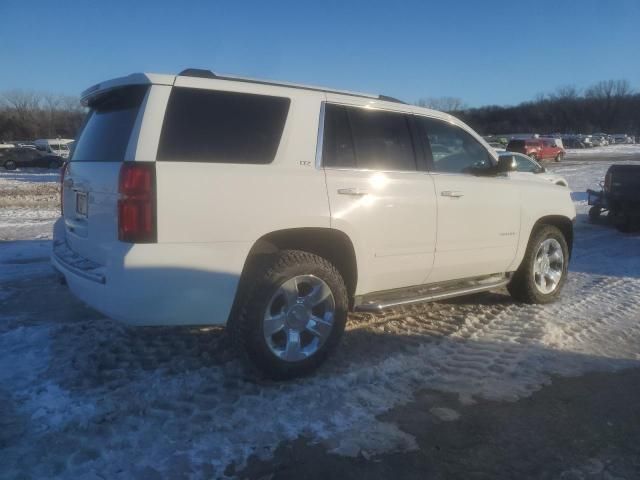 2015 Chevrolet Tahoe K1500 LTZ