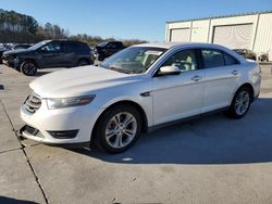 Ford Taurus salvage cars for sale: 2015 Ford Taurus SEL