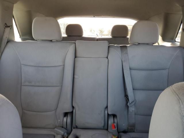 2012 KIA Sorento Base