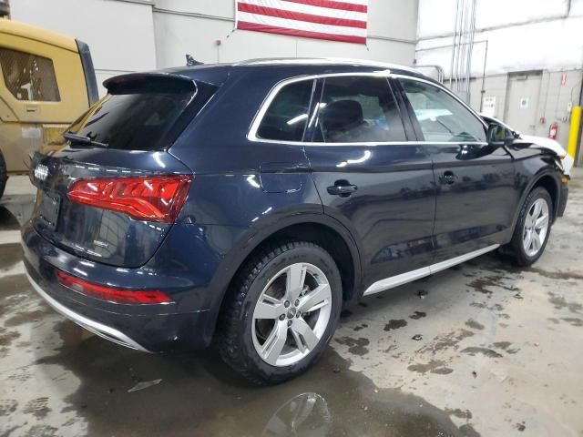 2019 Audi Q5 Premium Plus