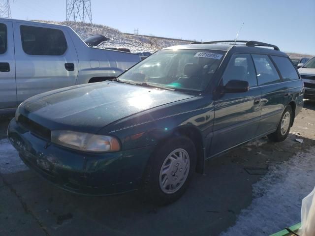 1995 Subaru Legacy L