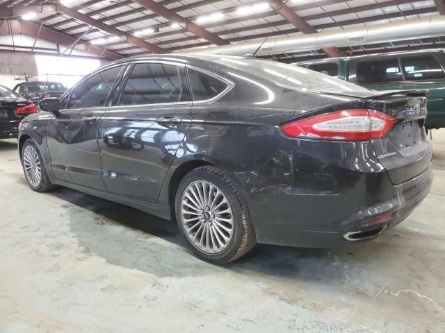 2015 Ford Fusion Titanium