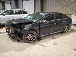 Vehiculos salvage en venta de Copart West Mifflin, PA: 2015 Hyundai Sonata Sport