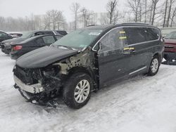 Chrysler Vehiculos salvage en venta: 2018 Chrysler Pacifica Touring L