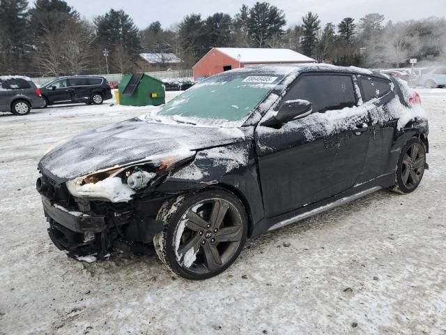 2015 Hyundai Veloster Turbo