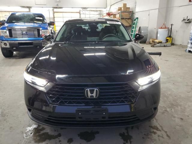 2024 Honda Accord LX