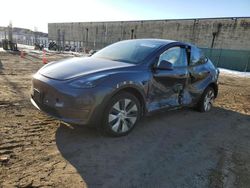 Salvage cars for sale at Laurel, MD auction: 2023 Tesla Model Y