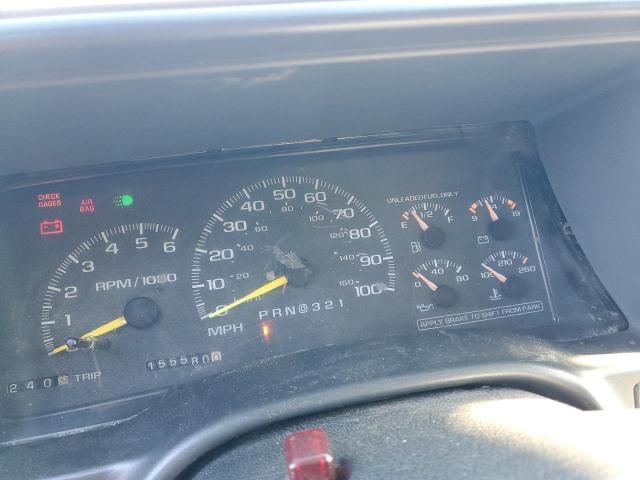 1999 Chevrolet Suburban K1500