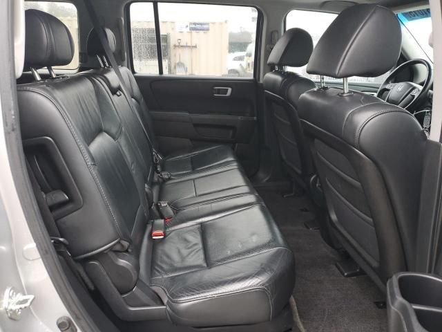 2011 Honda Pilot EXL