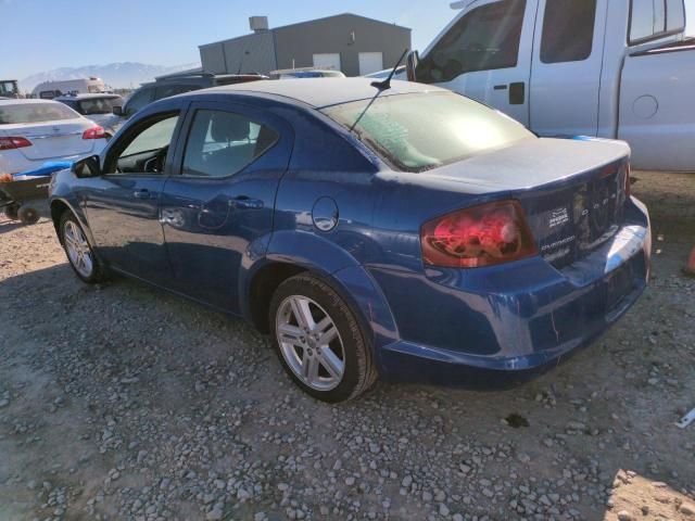 2013 Dodge Avenger SXT