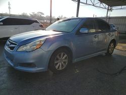 Salvage cars for sale at Orlando, FL auction: 2011 Subaru Legacy 2.5I Premium