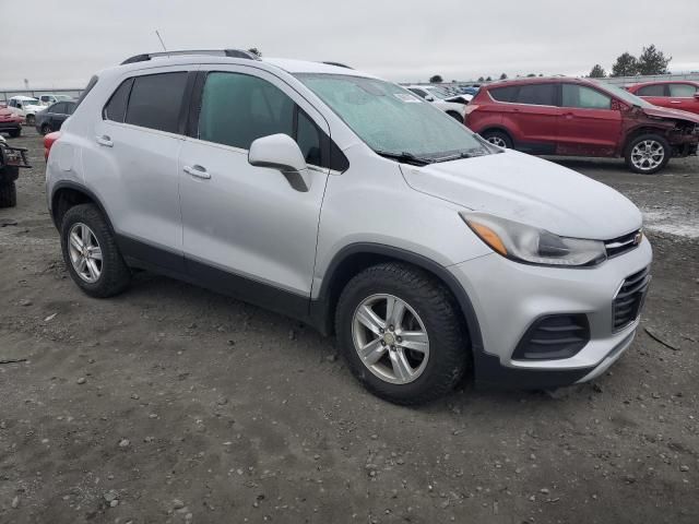 2017 Chevrolet Trax 1LT