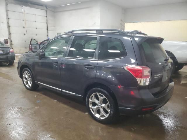 2018 Subaru Forester 2.5I Touring