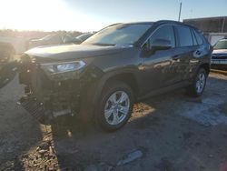 Salvage cars for sale at Fredericksburg, VA auction: 2019 Toyota Rav4 XLE