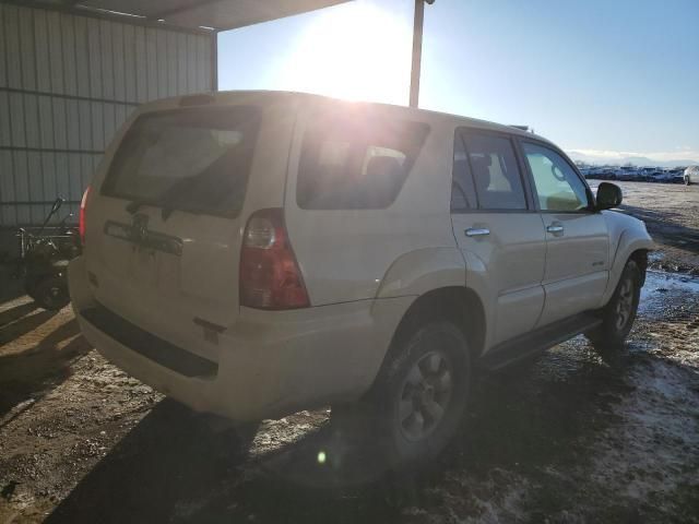 2008 Toyota 4runner SR5