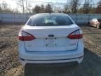 2017 Ford Fiesta SE