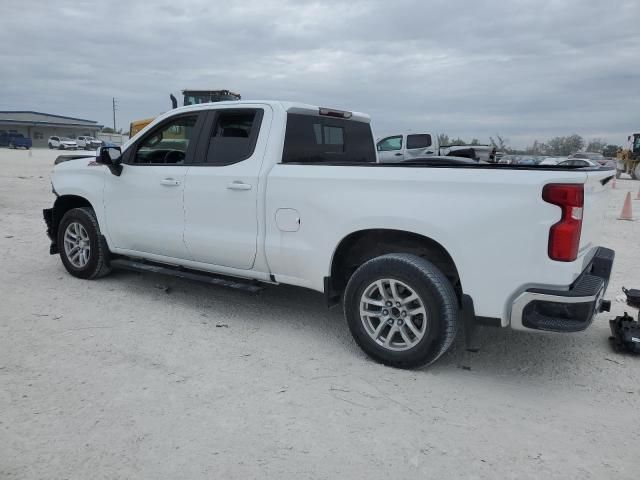 2020 Chevrolet Silverado K1500 LT