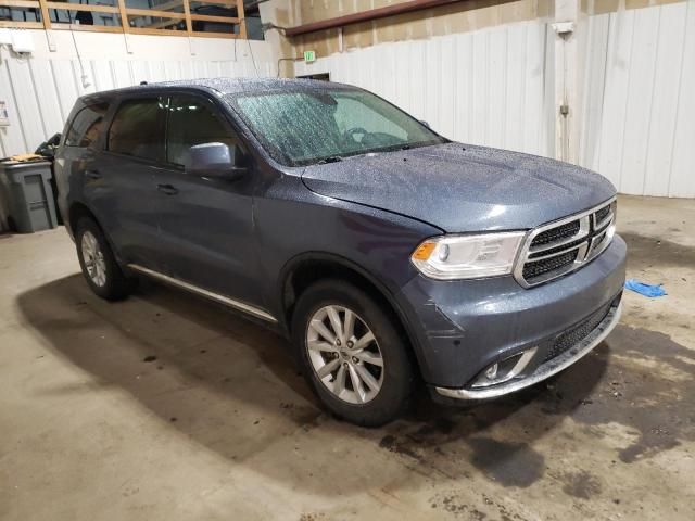 2019 Dodge Durango SXT