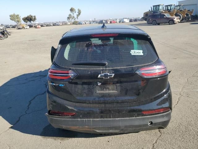 2023 Chevrolet Bolt EV 1LT