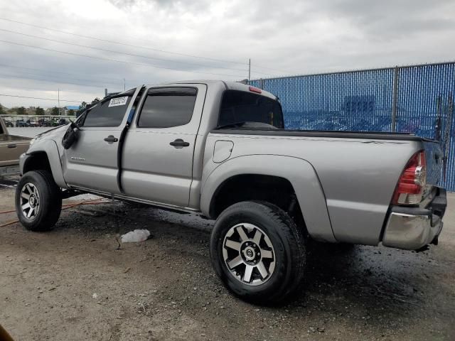 2015 Toyota Tacoma Double Cab Prerunner