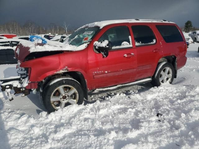 2013 Chevrolet Tahoe K1500 LT