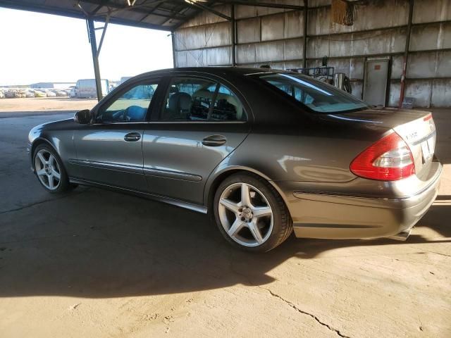 2008 Mercedes-Benz E 350