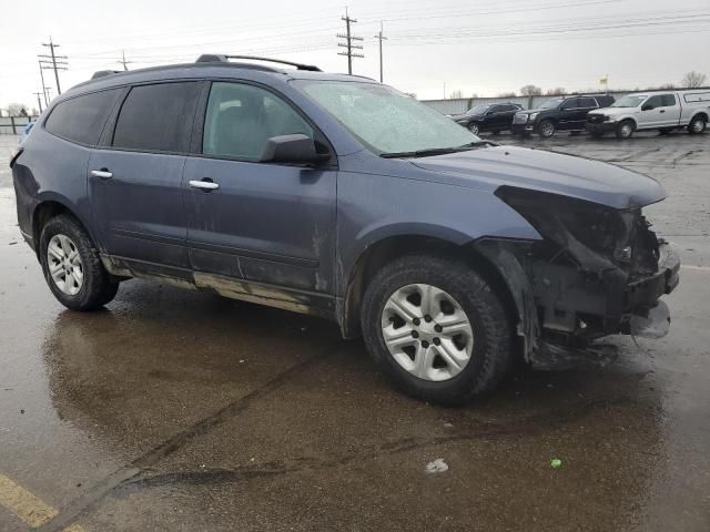 2014 Chevrolet Traverse LS