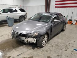 Carros salvage a la venta en subasta: 2014 Lexus IS 250