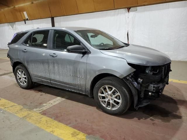 2023 Chevrolet Equinox LS