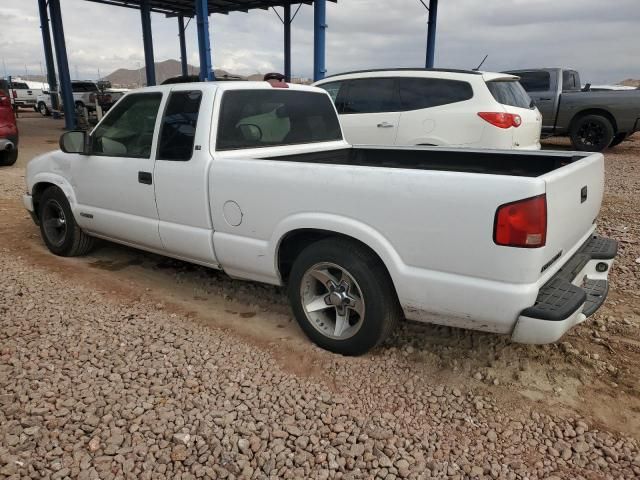 2003 Chevrolet S Truck S10