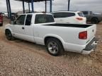 2003 Chevrolet S Truck S10