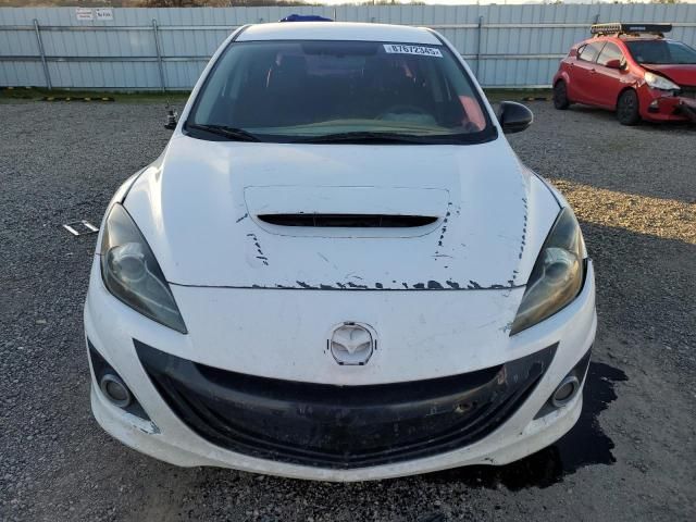 2013 Mazda Speed 3