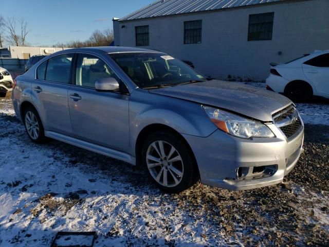 2013 Subaru Legacy 2.5I Premium