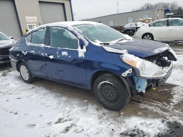 2019 Nissan Versa S