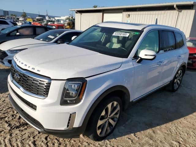 2021 KIA Telluride EX