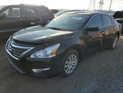 Nissan Altima 2.5 salvage cars for sale: 2014 Nissan Altima 2.5