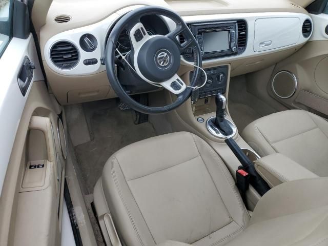 2014 Volkswagen Beetle