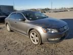 2012 Volkswagen Passat SE