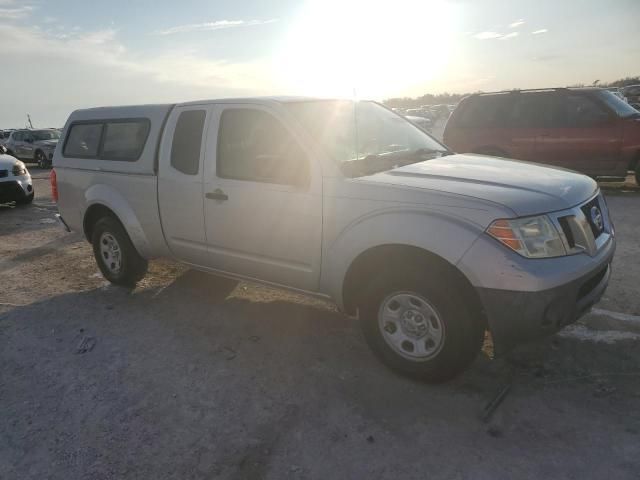 2010 Nissan Frontier King Cab SE