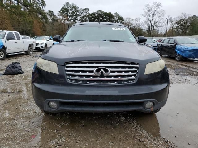 2005 Infiniti FX35