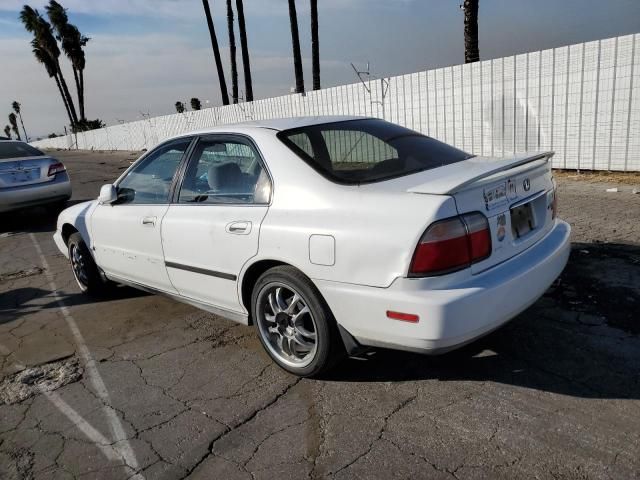 1996 Honda Accord LX