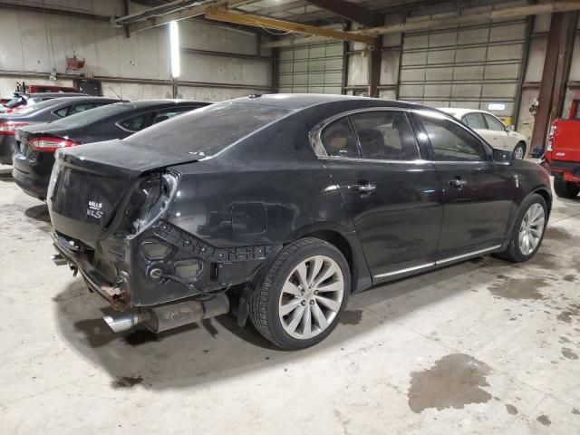 2013 Lincoln MKS