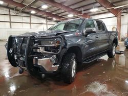 Chevrolet Vehiculos salvage en venta: 2019 Chevrolet Silverado K1500 LT