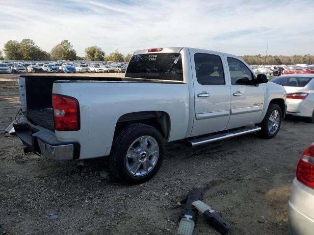 2012 Chevrolet Silverado C1500 LT