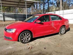 2013 Volkswagen Jetta SE en venta en Austell, GA